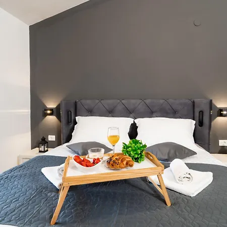 Jure By Interhome Дом отдыха Bokanjac
